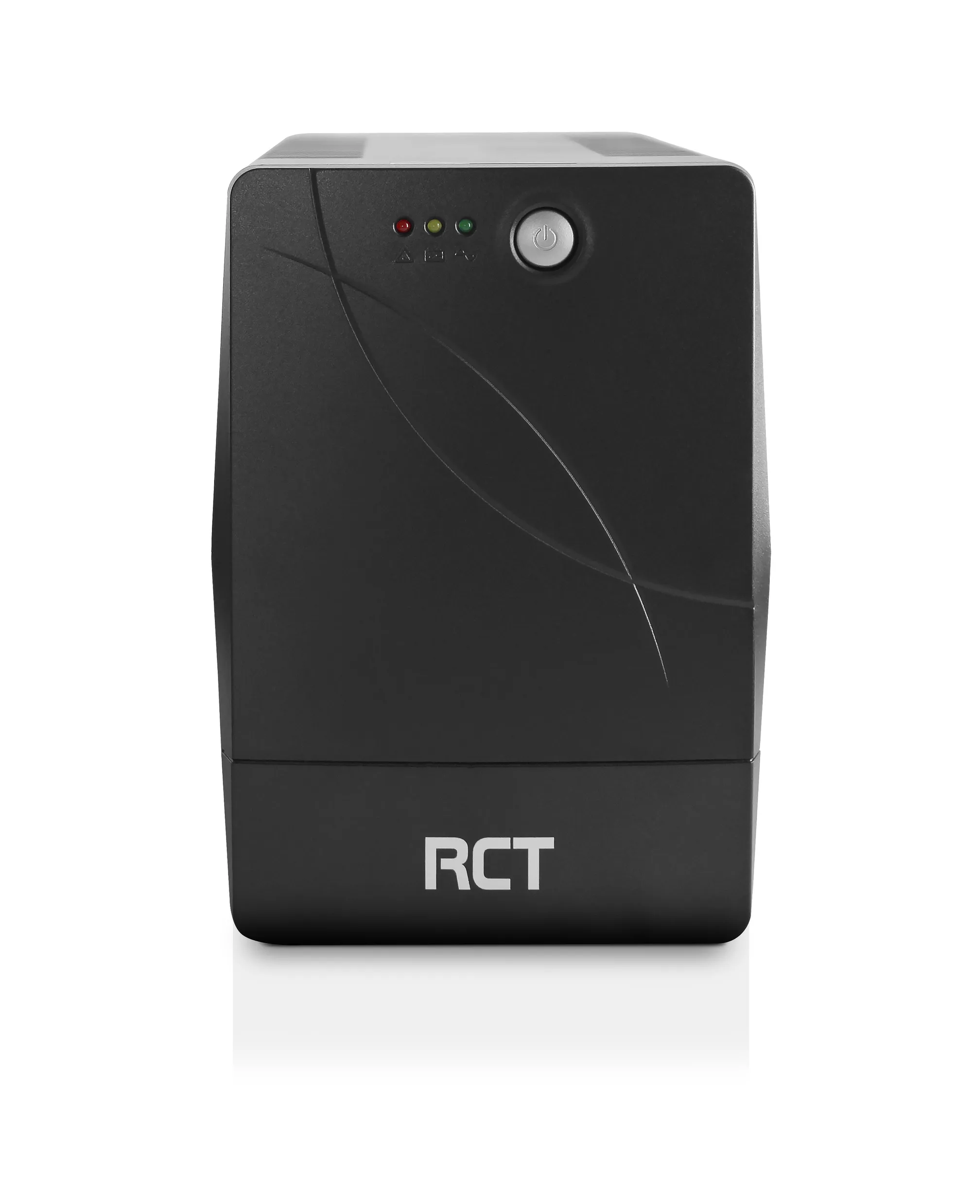 RCT 1000VA LINE-INTERACTIVE UPS  600W SA WALL SOCKET - 1 X TYPE M 2 X TYPE N. BATTERY 6 MONTH WARRANTY ONLY!