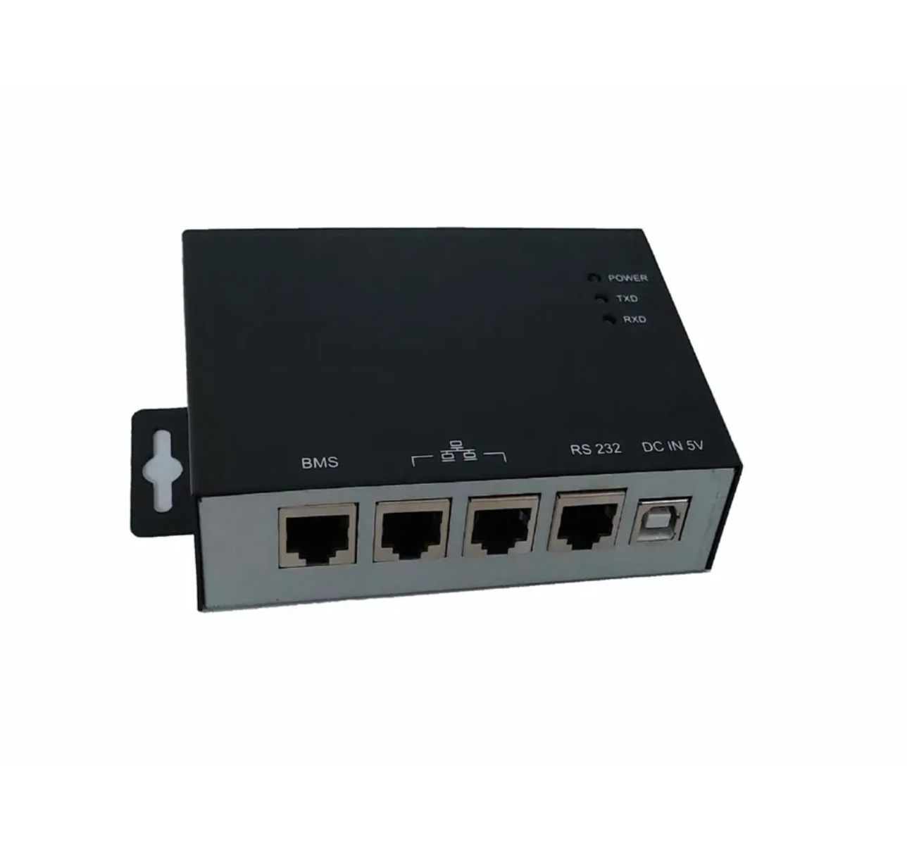 BMS COMMUNICATION BOX FOR USING LITHIUM BATTERIES ON RCT AXPERT INVERTERS