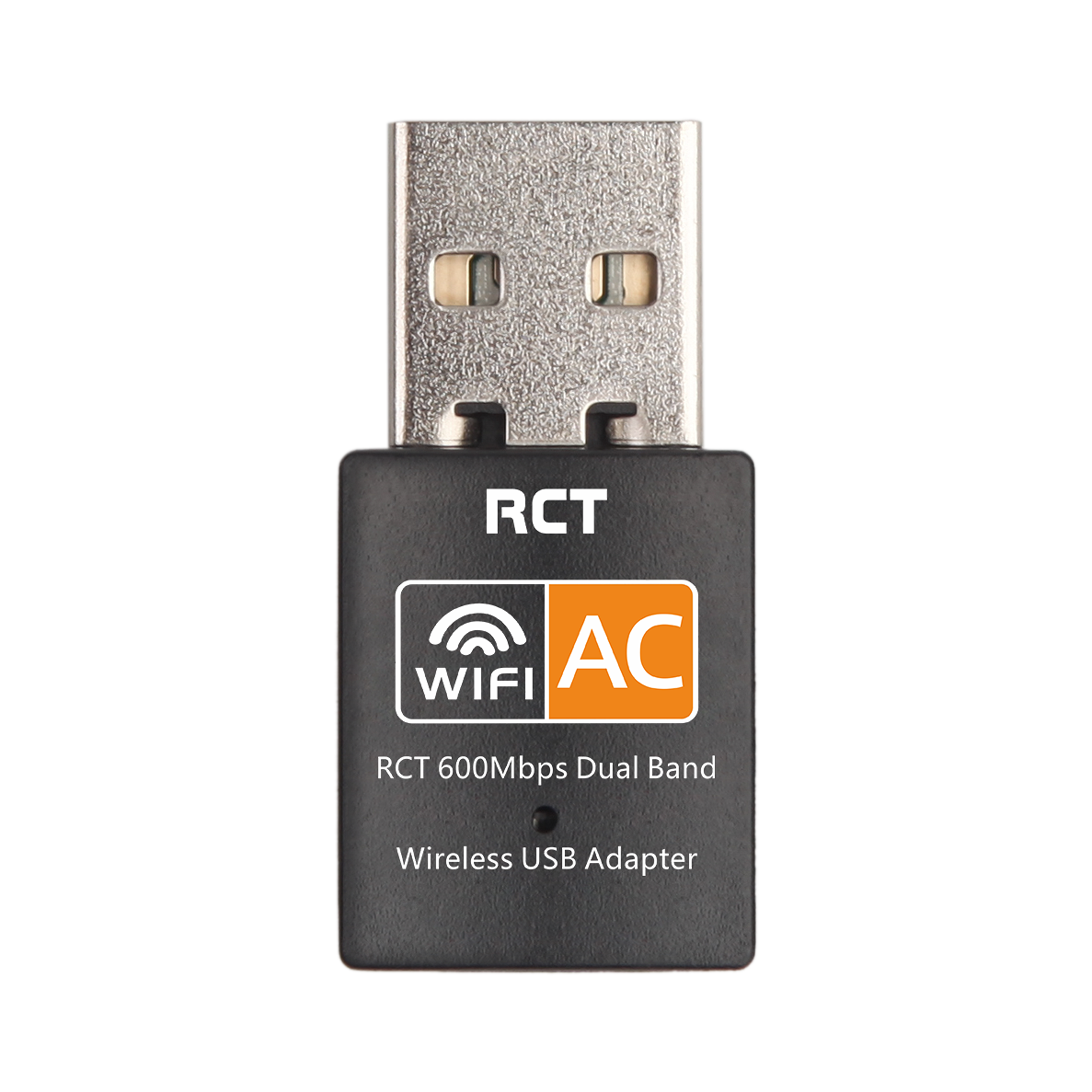 RCT 600Mbps Dual Band Wireless USB Adapter