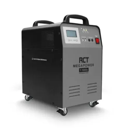 RCT LITHIUM 2KVA LINE INTERACTIVE UPS INVERTER TROLLEY WITH 2400Wh LiFePo BATTERY (Warranty Electronics 1 year Battery 3 year)