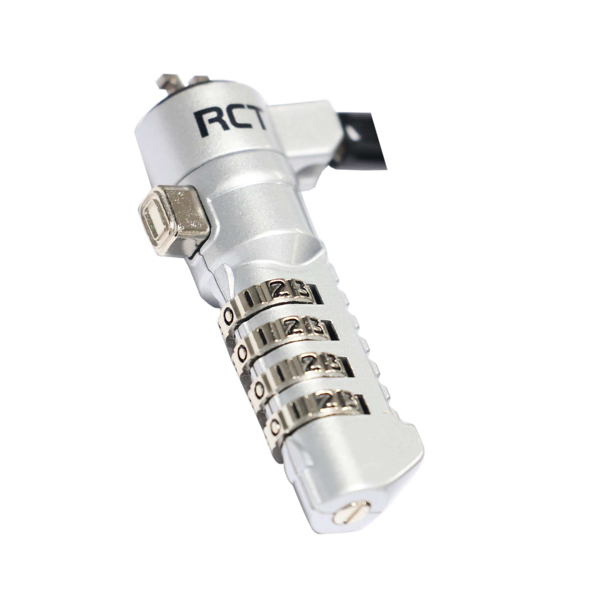 RCT 4 digit security lock; Nano compatible; 1.8m