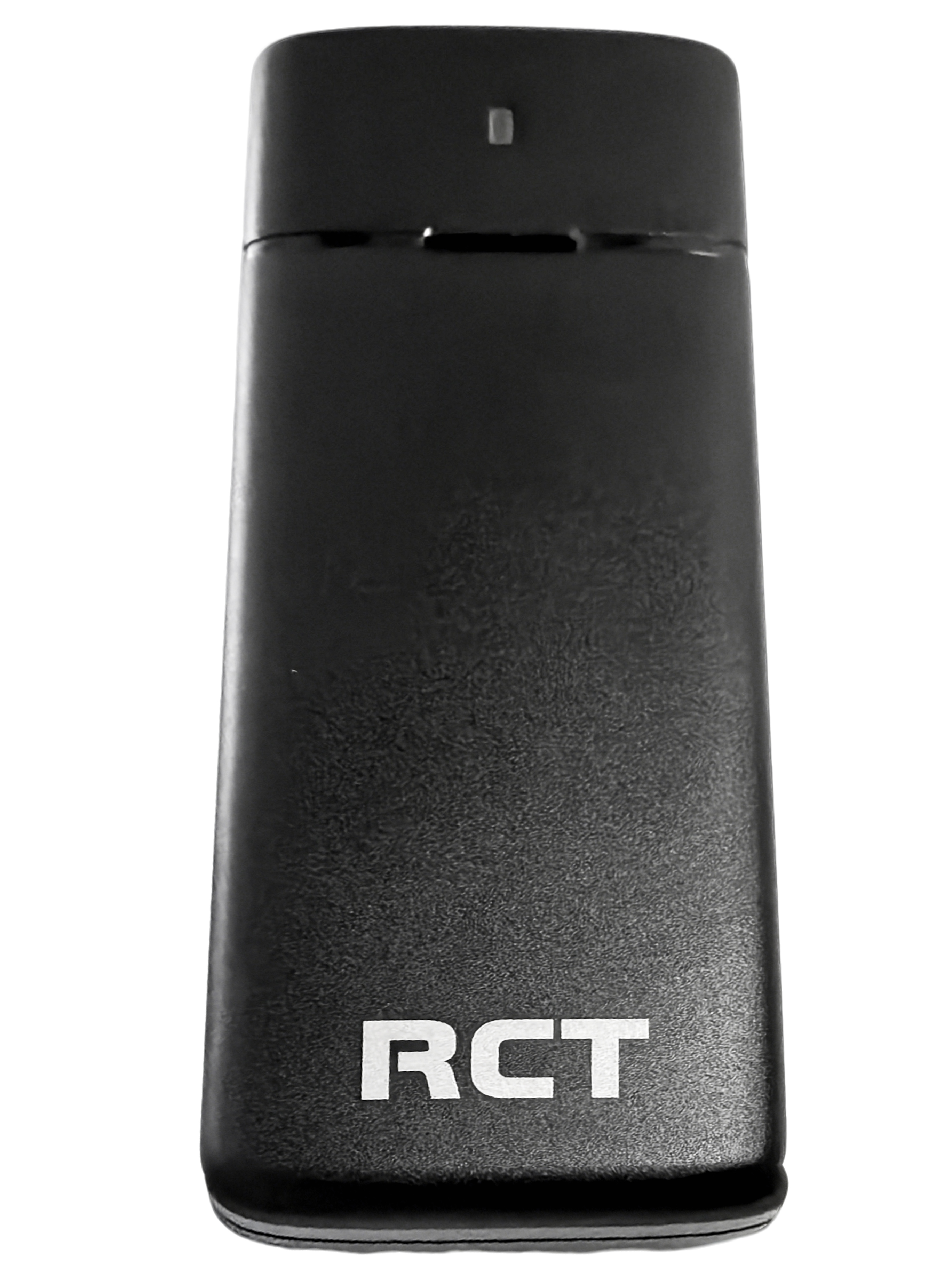 RCT M.2 NVMe & SATA SSD enclosure 10Gbps with USB-C to USB-C cable and USB-A to USB-C Cable
