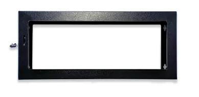 RCT 9U Swing-Frame Conversion Collar for Wall Cabinet  - 100mm